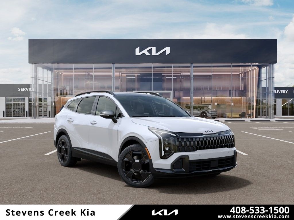 2026 Kia Sportage 1.6 X-Line PHEV AT AWD's photo