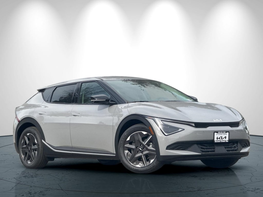 New 2025 Kia EV6 Light Long Range SUV