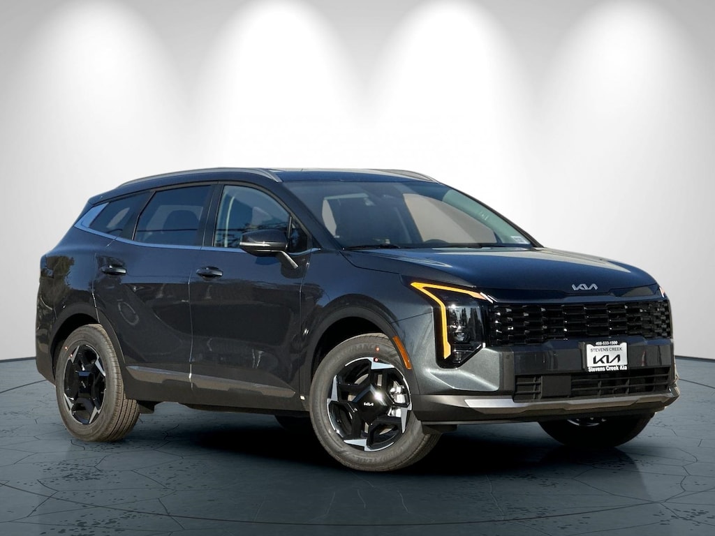 New 2026 Kia Sportage Hybrid EX SUV