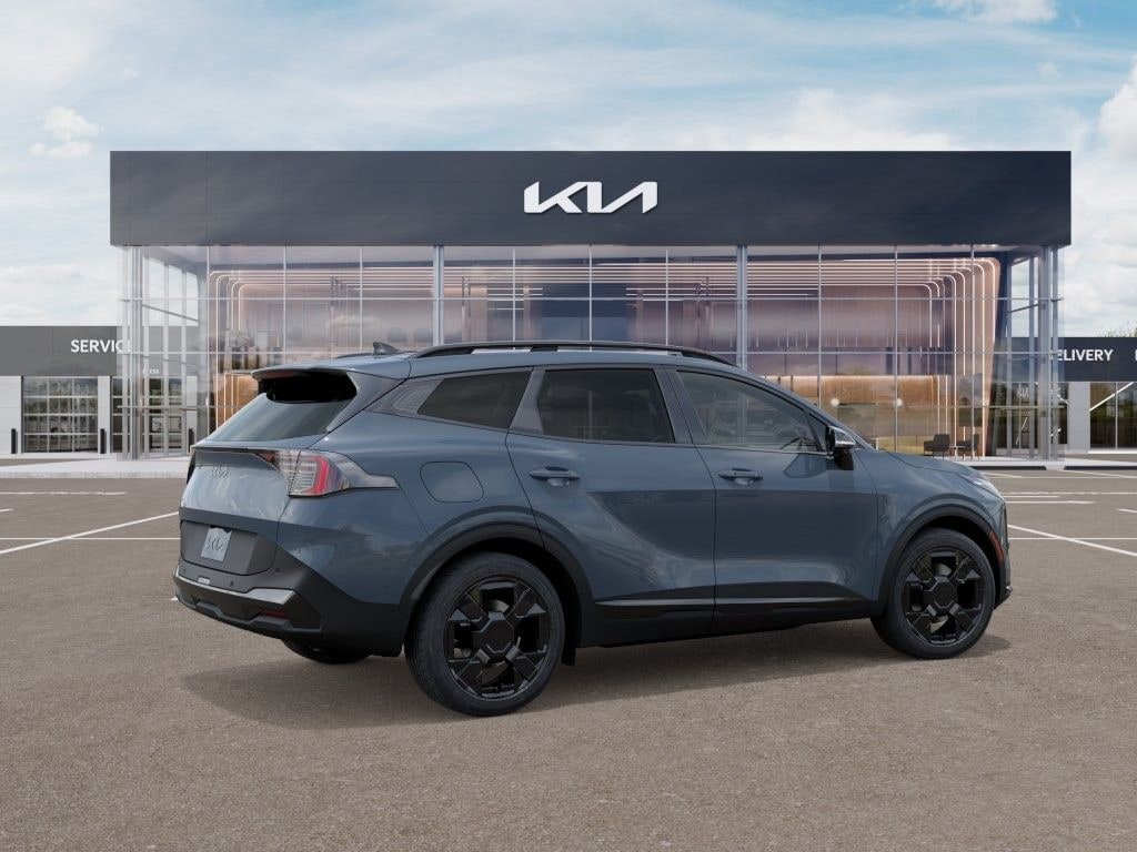 New 2027 Kia Sportage Plug-In Hybrid X-Line Prestige SUV