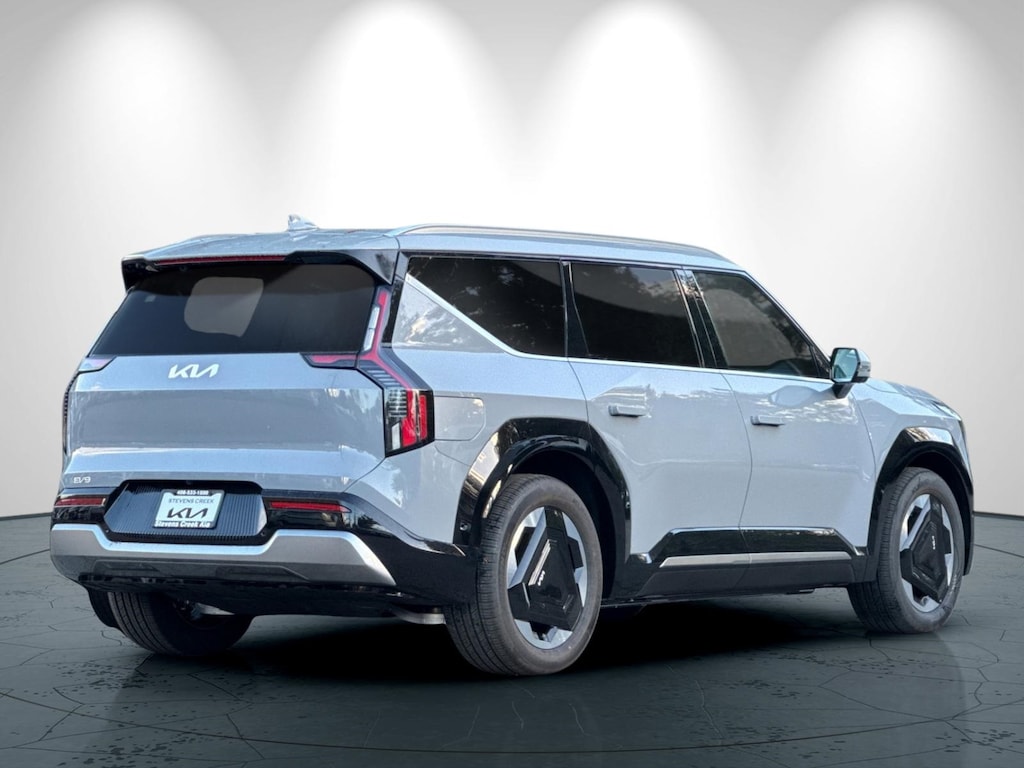 New 2026 Kia EV9 Land SUV