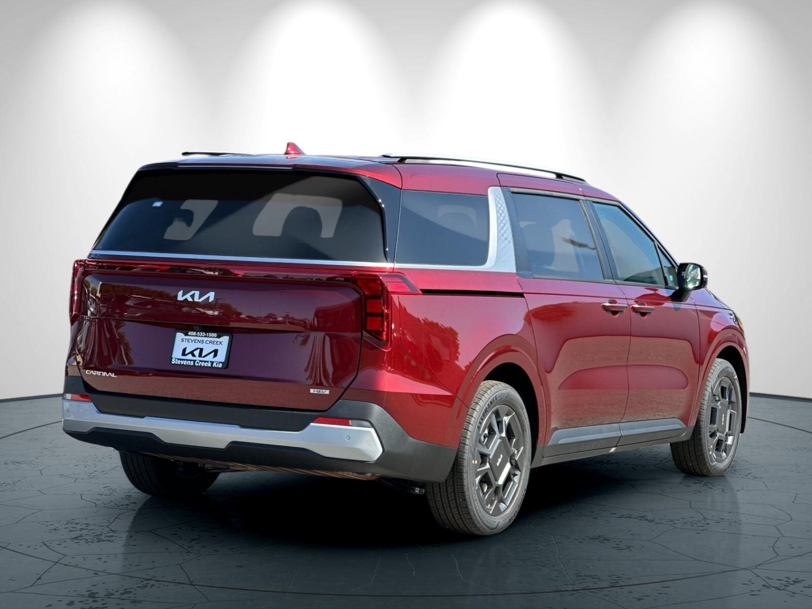 2026 Kia Carnival EX photo 4