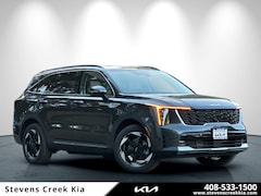 2026 Kia Sorento Hybrid EX SUV