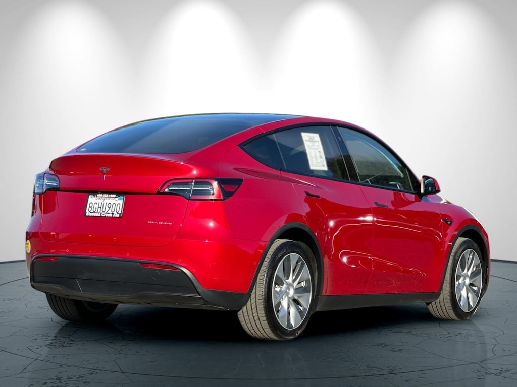 Used 2022 Tesla Model Y Long Range SUV