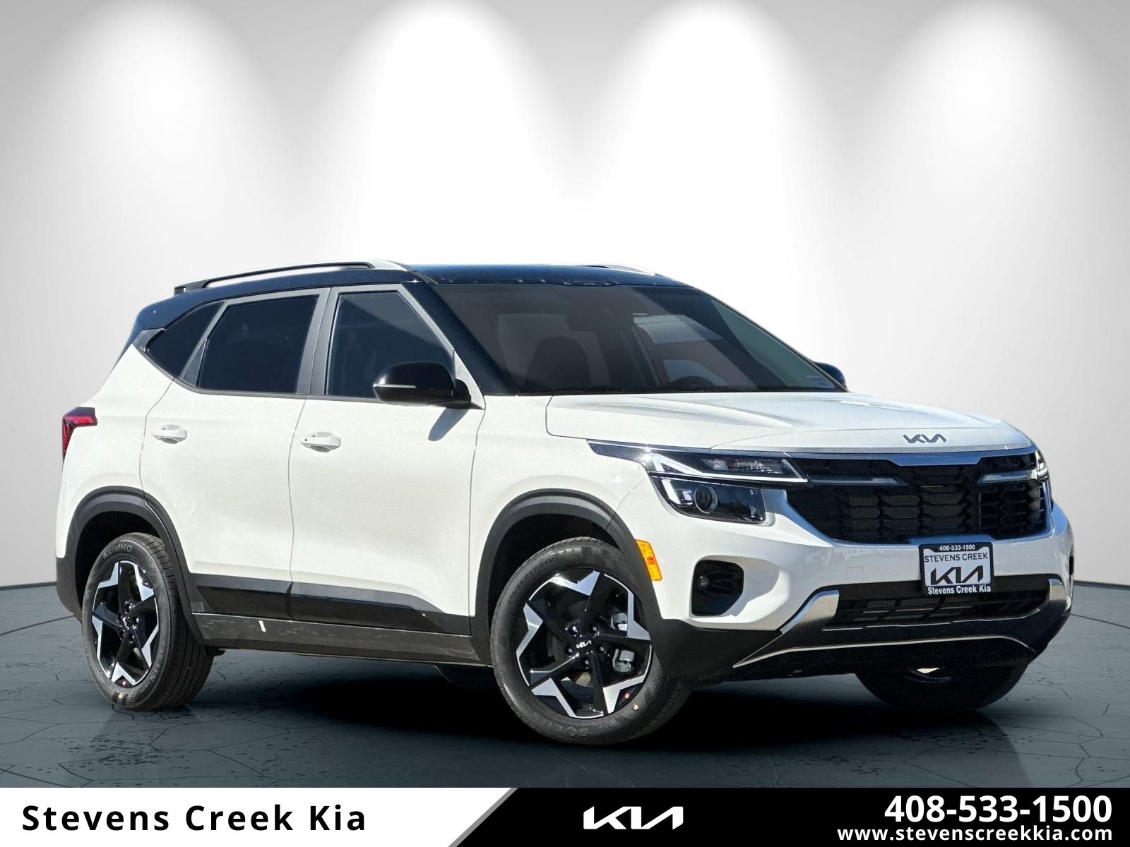 2026 Kia Seltos 2.0 S FWD's photo