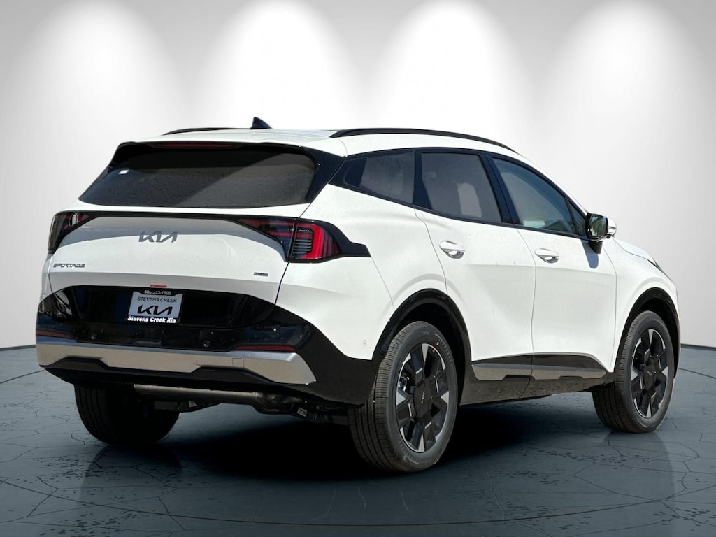 New 2027 Kia Sportage Hybrid SX-Prestige SUV