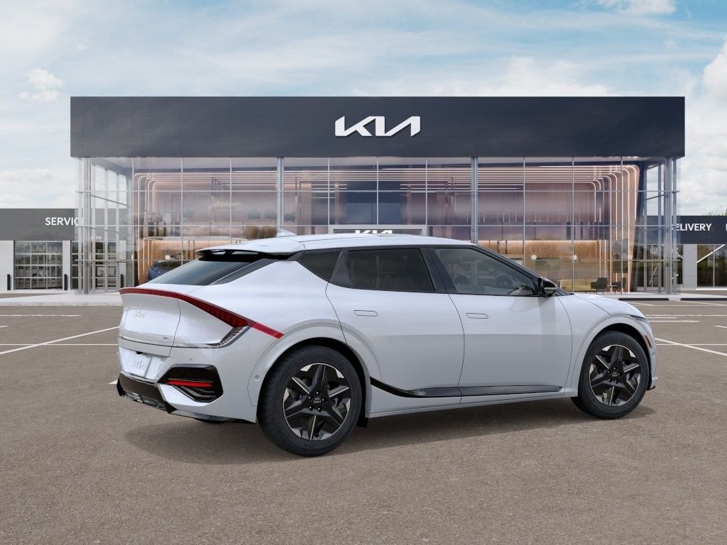 New 2026 Kia EV6 GT-Line SUV