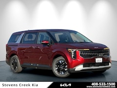 2026 Kia Carnival Hybrid LXS Minivan/Van