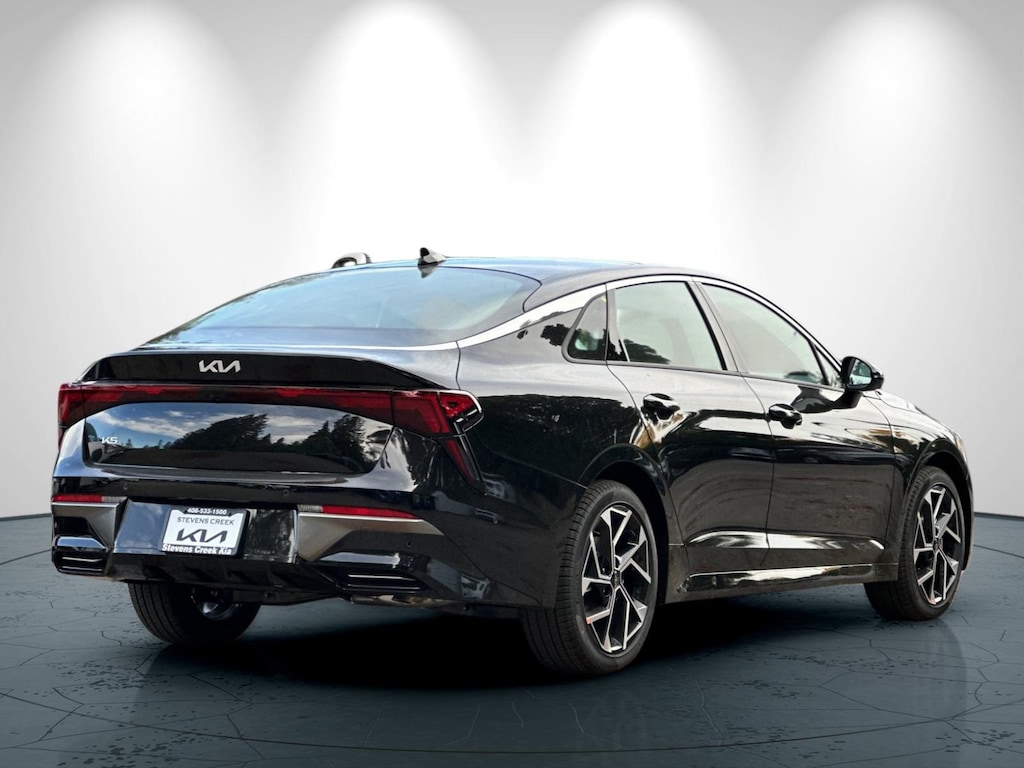 New 2026 Kia K5 EX Sedan