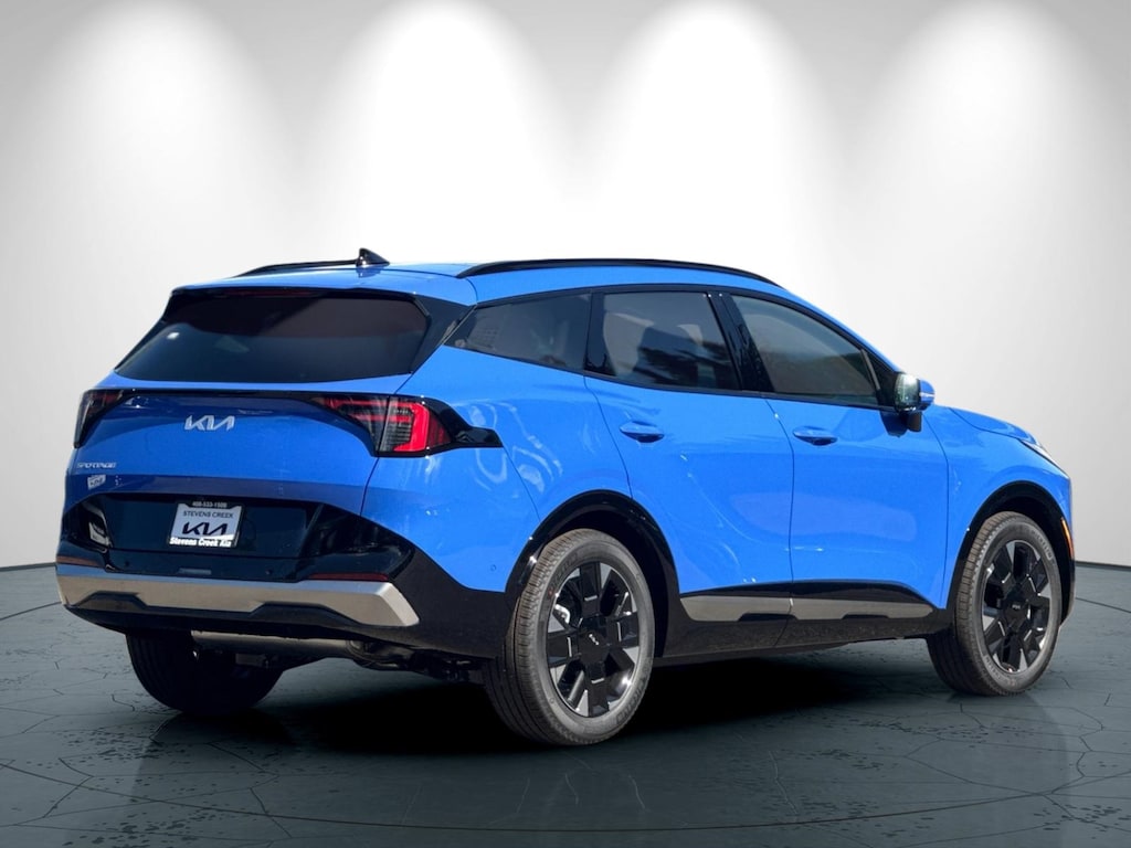 New 2026 Kia Sportage SX-Prestige SUV