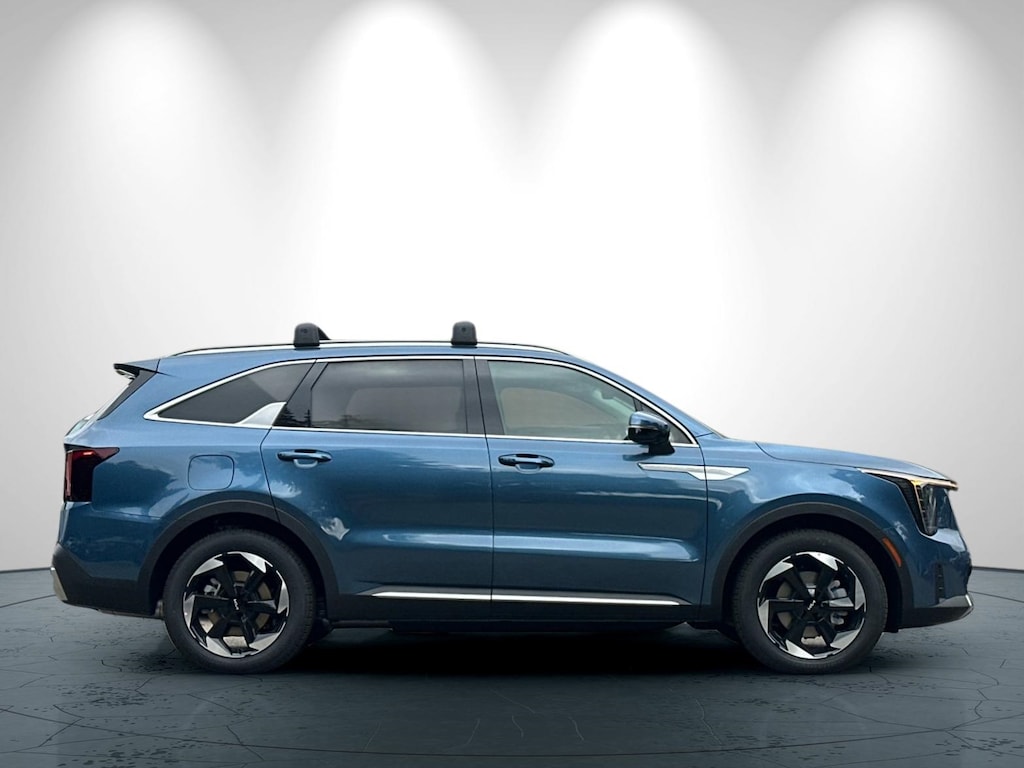 New 2025 Kia Sorento Plug-In Hybrid EX SUV