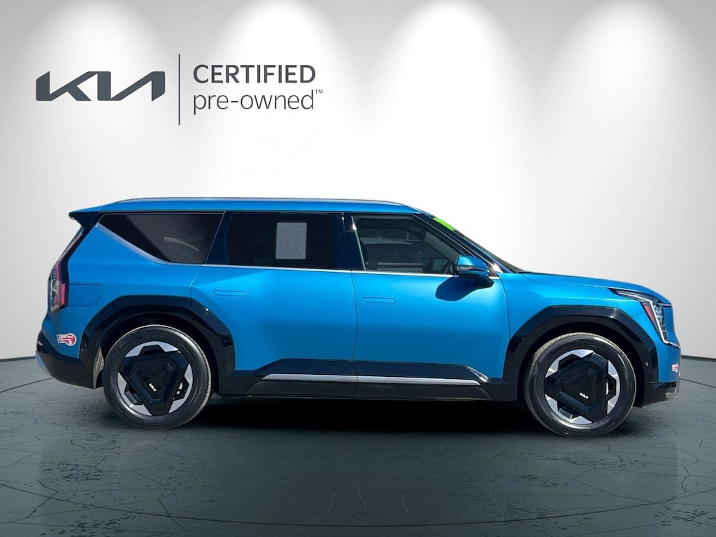 Certified 2024 Kia EV9 Land SUV