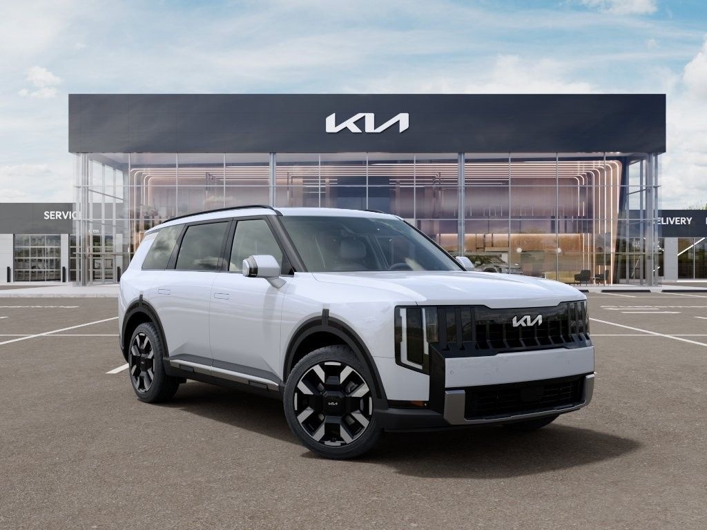 New 2027 Kia Telluride S SUV