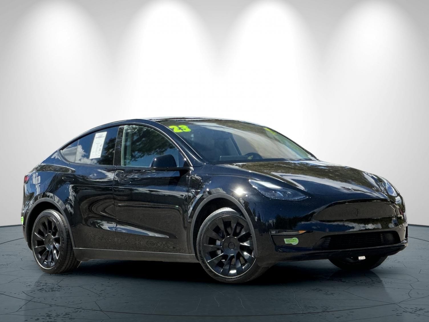 Used 2023 Tesla Model Y Long Range with VIN 7SAYGAEE4PF716052 for sale in San Jose, CA