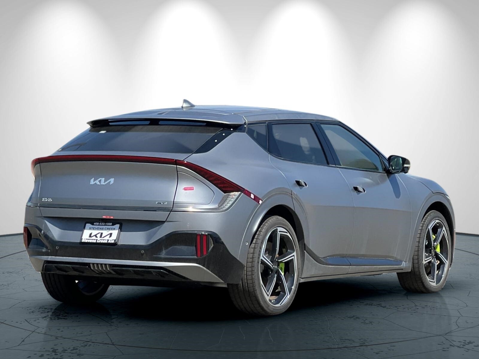 2024 Kia EV6 GT photo 4