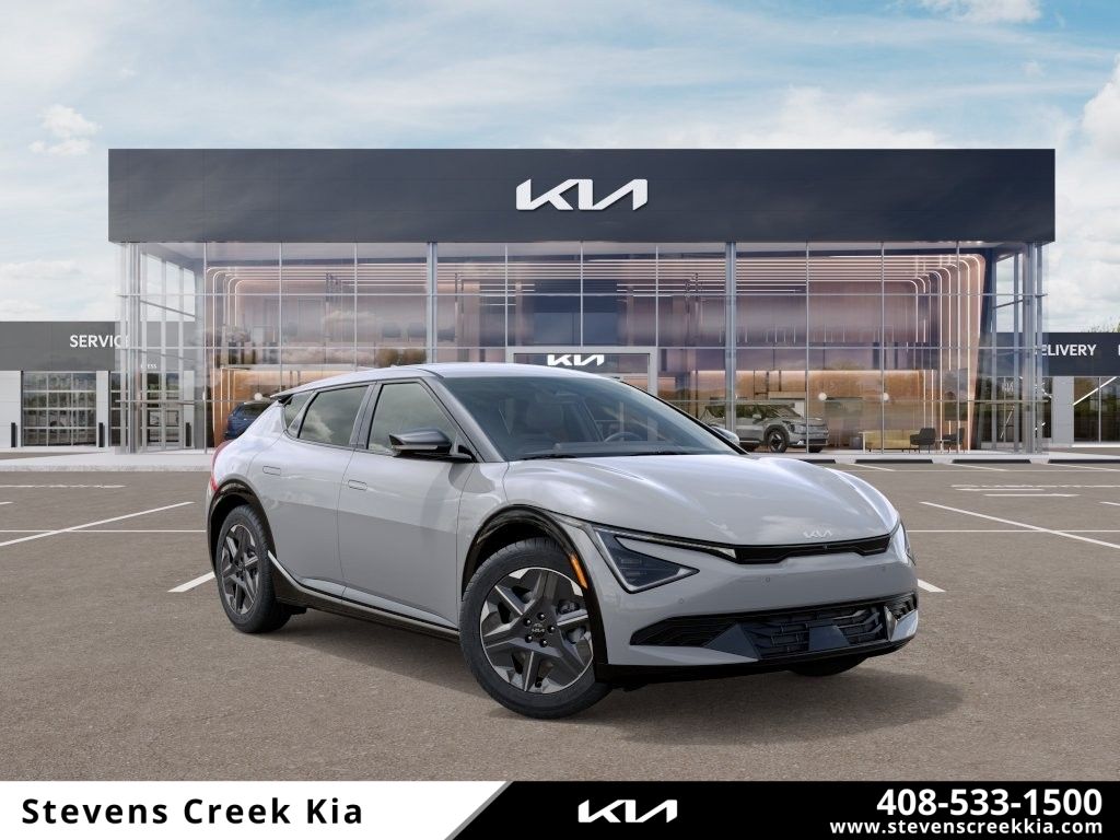 2026 Kia EV6 Light L/R AWD's photo