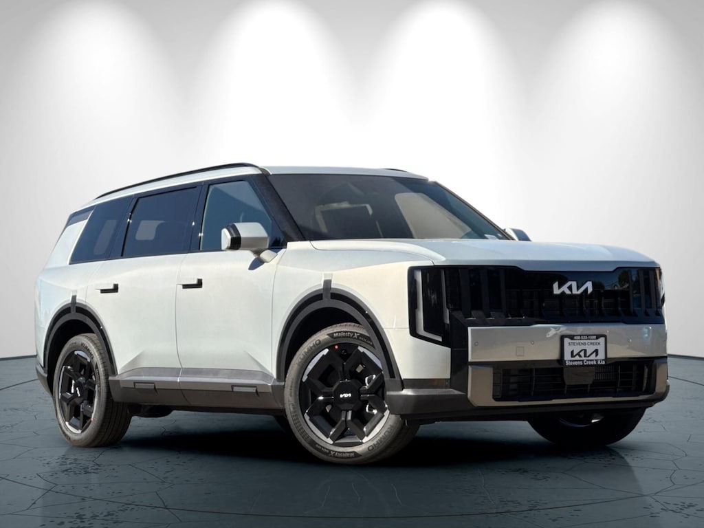 New 2027 Kia Telluride EX SUV
