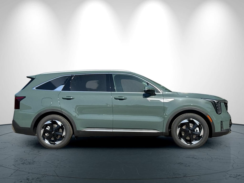 New 2026 Kia Sorento Plug-In Hybrid EX SUV