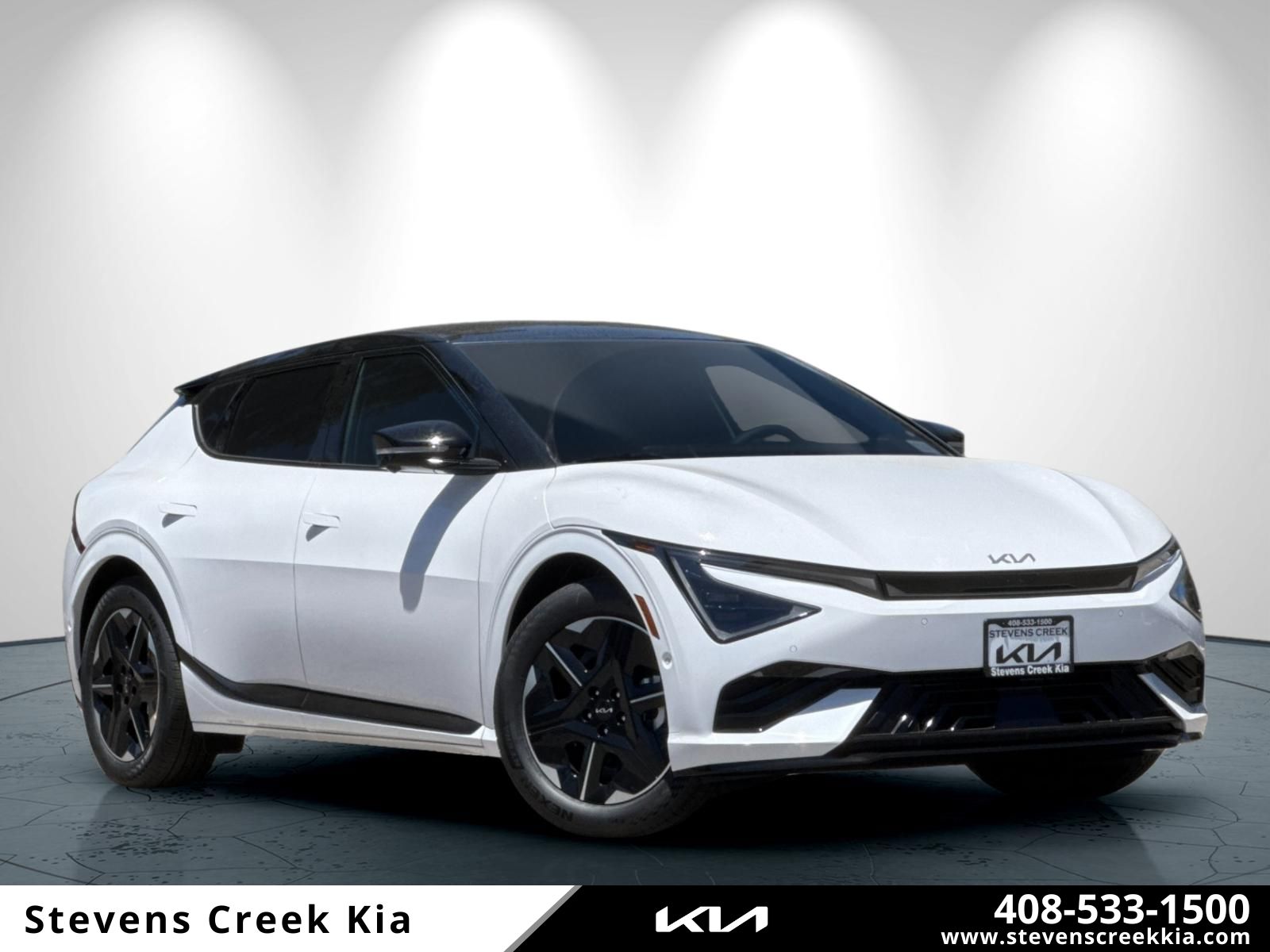 2026 Kia EV6 GT-Line