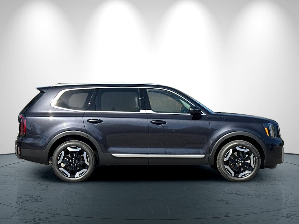 New 2025 Kia Telluride EX SUV