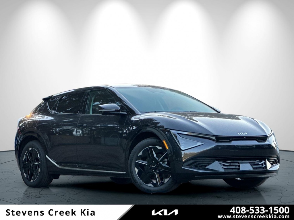 New 2025 Kia EV6 Wind SUV