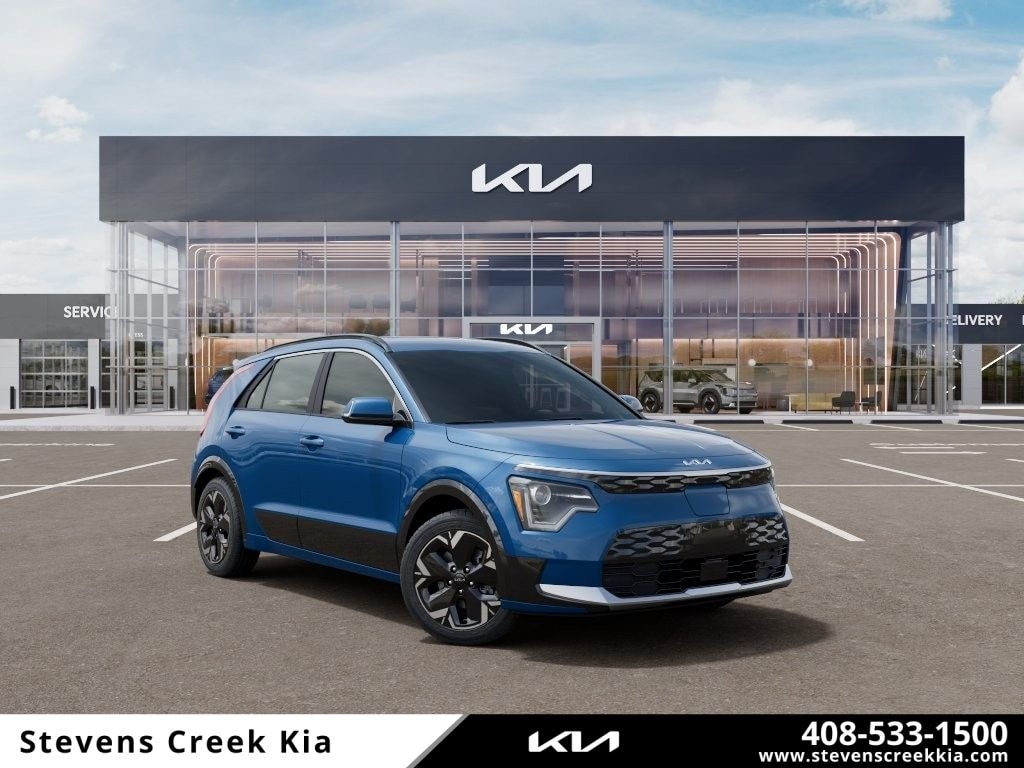 New 2026 Kia Niro EV Wind SUV