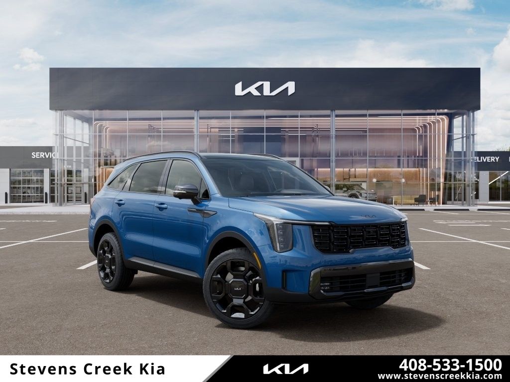 2026 Kia Sorento Hybrid