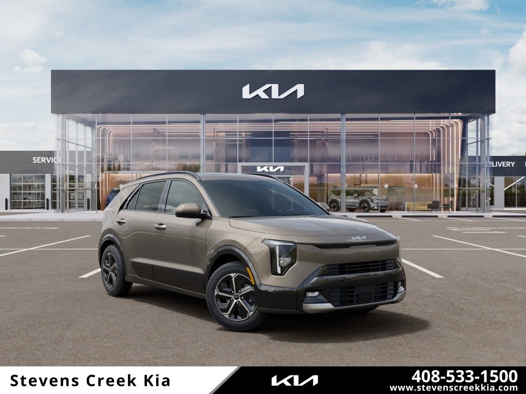 2027 Kia Niro