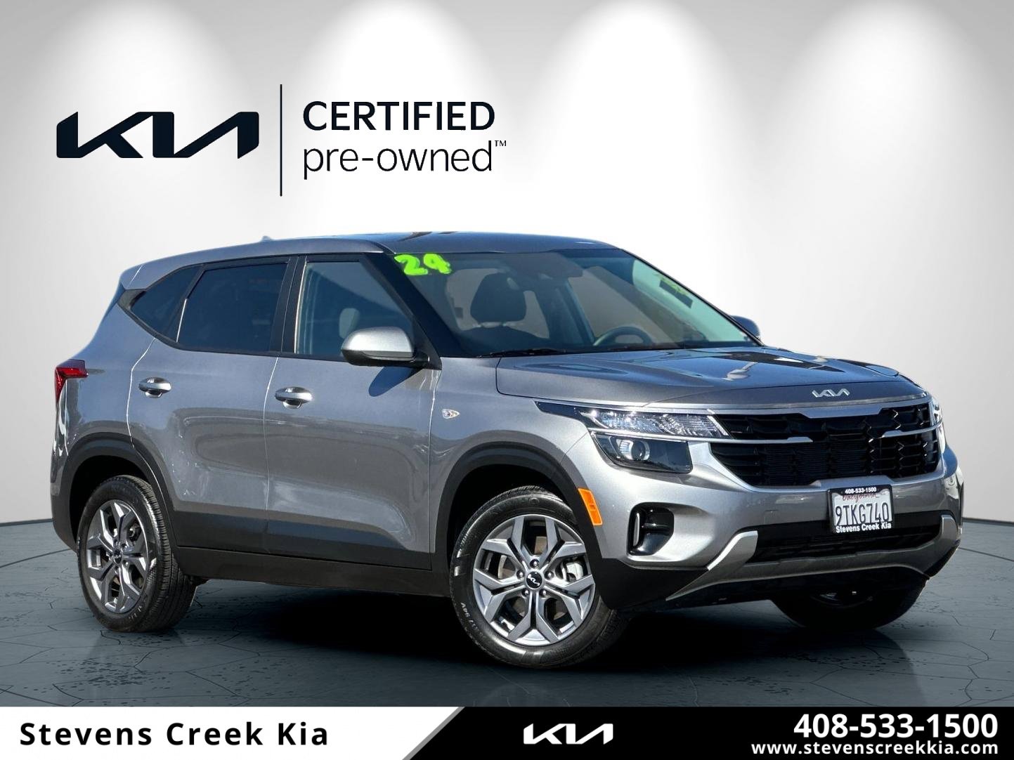 2024 Kia Seltos