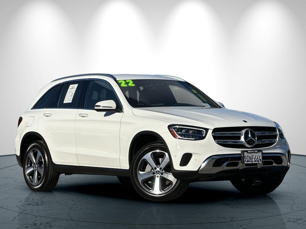 Used 2022 Mercedes-Benz GLC GLC 300 SUV