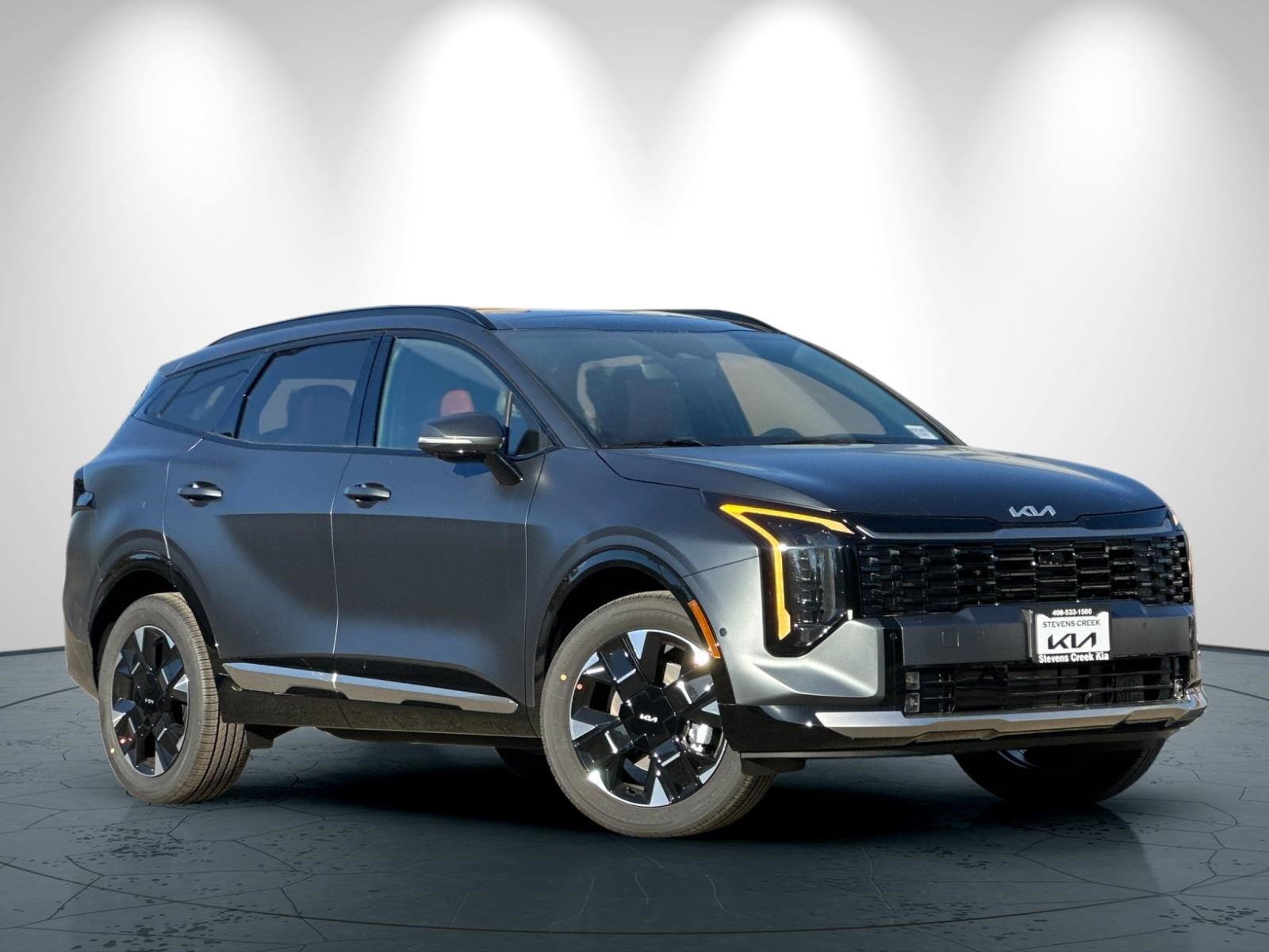 2026 Kia Sportage Hybrid photo 2