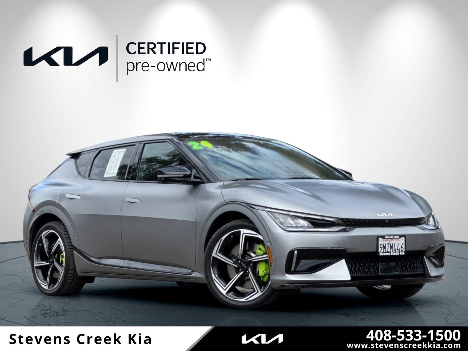 2024 Kia EV6