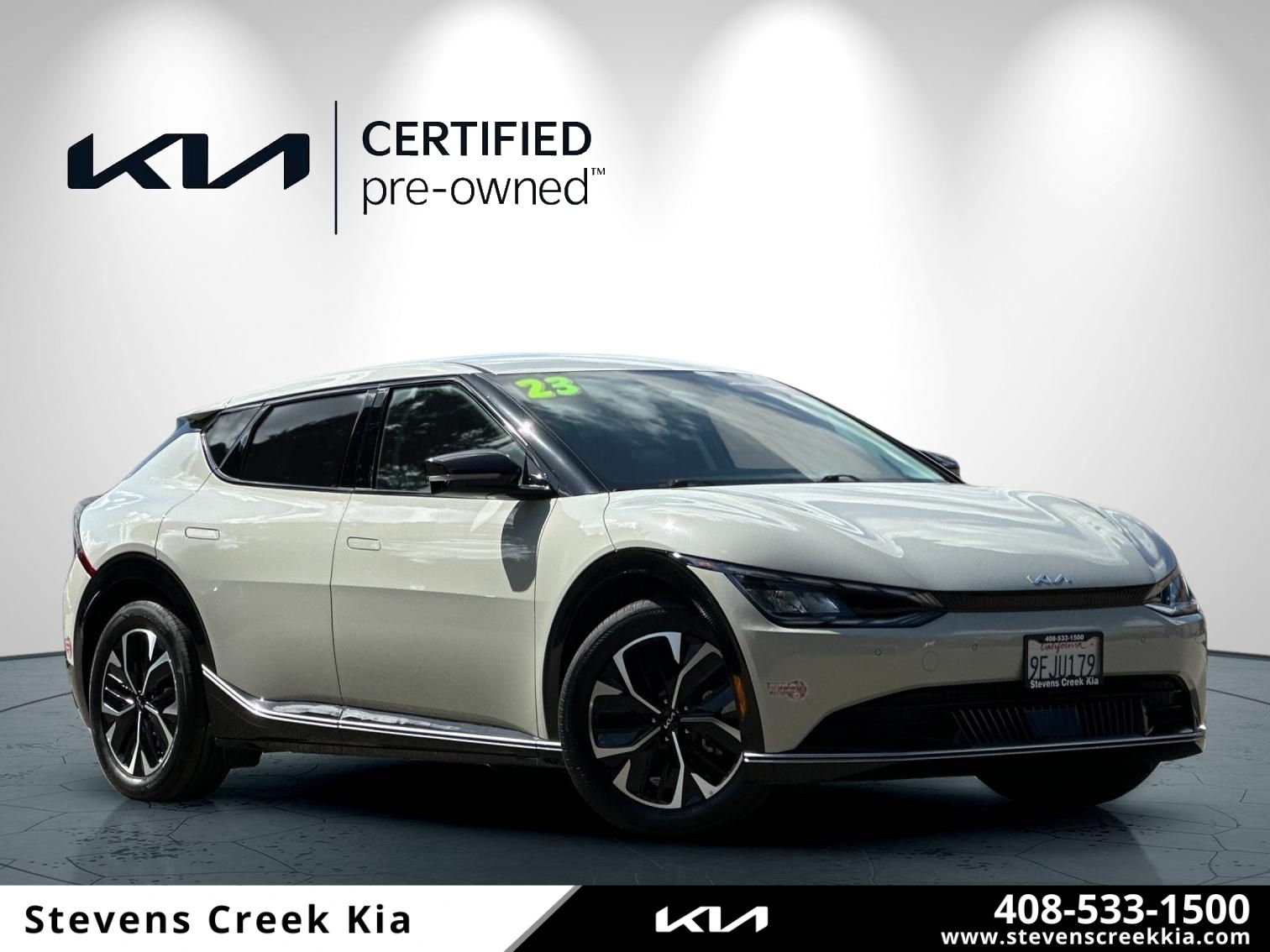 2023 Kia EV6 Wind's photo