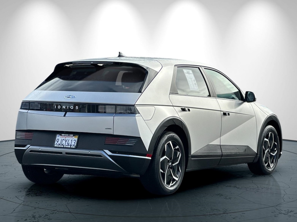 Used 2023 Hyundai IONIQ 5 SEL SUV