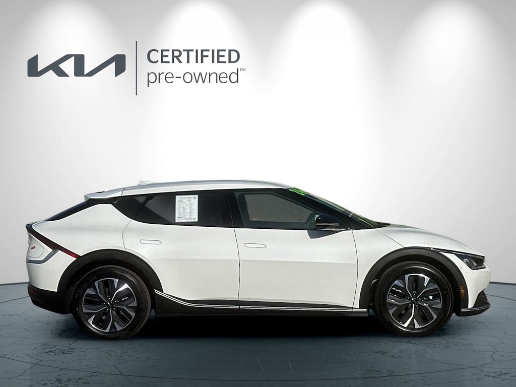 Certified 2024 Kia EV6 Light SUV
