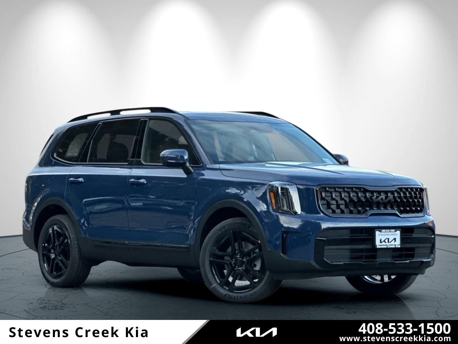 2025 Kia Telluride EX X-Line's photo