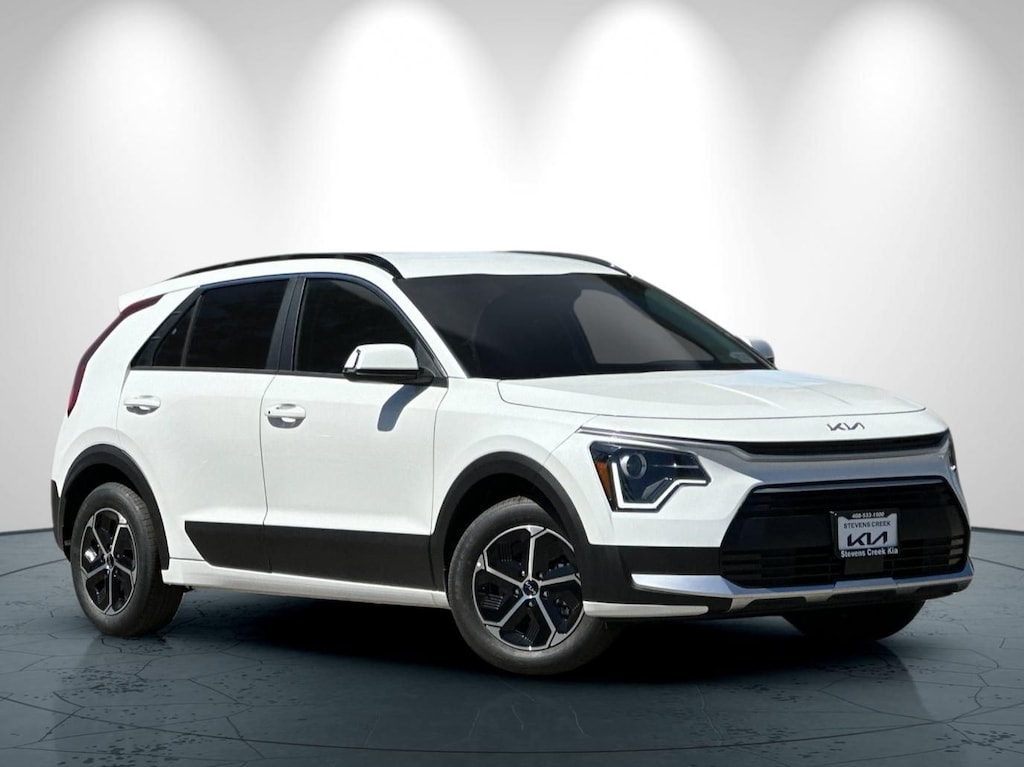 New 2026 Kia Niro EX SUV
