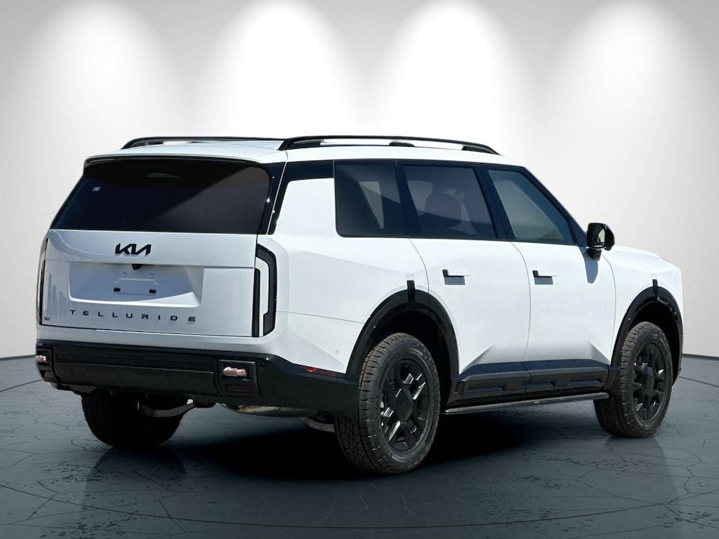 New 2027 Kia Telluride X-Pro SX SUV