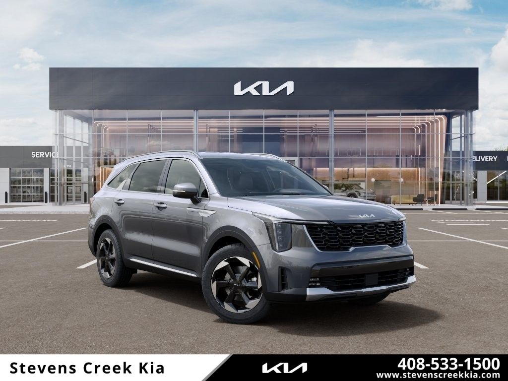 2026 Kia Sorento EX Hybrid AT's photo