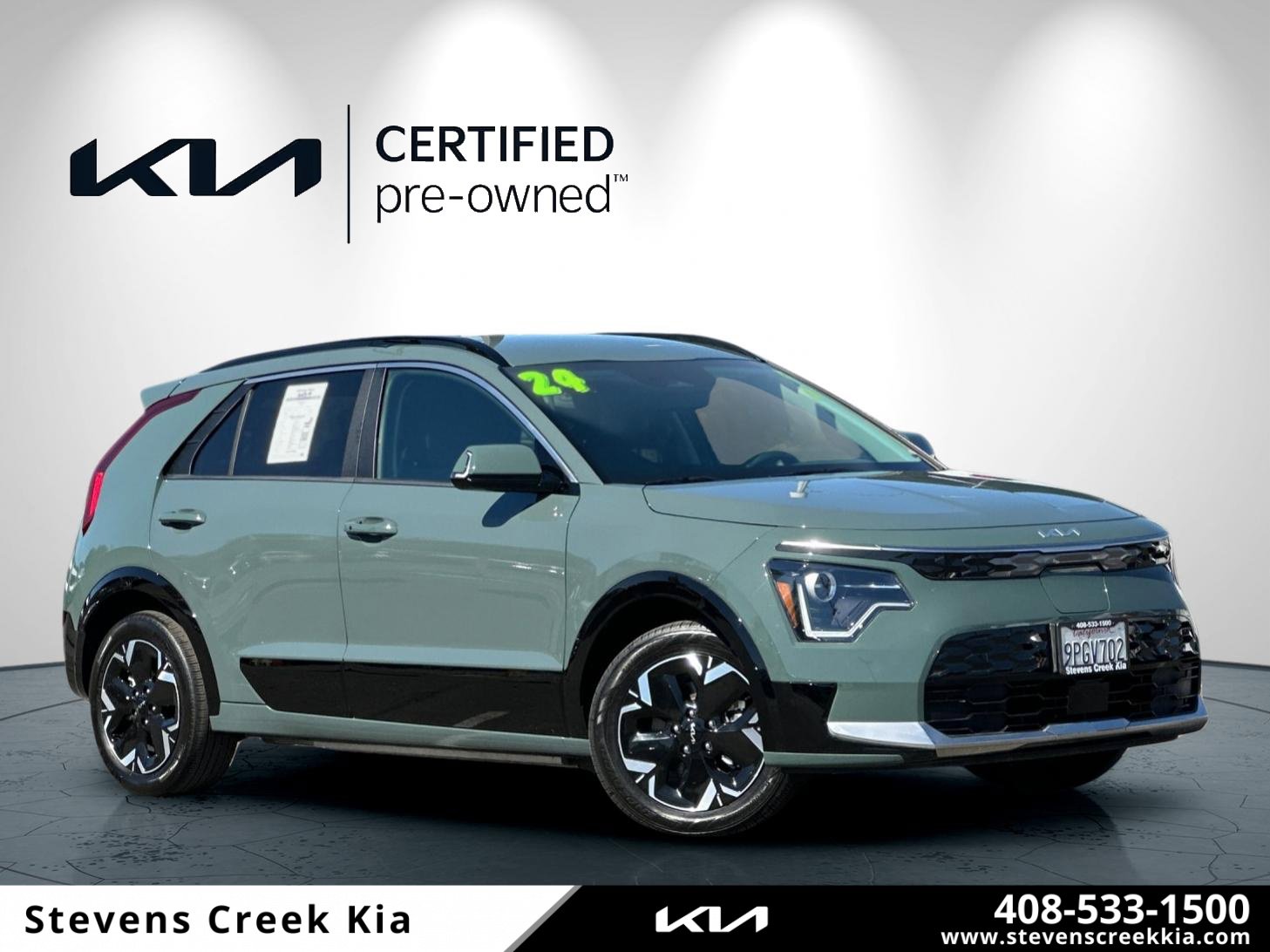2024 Kia Niro EV