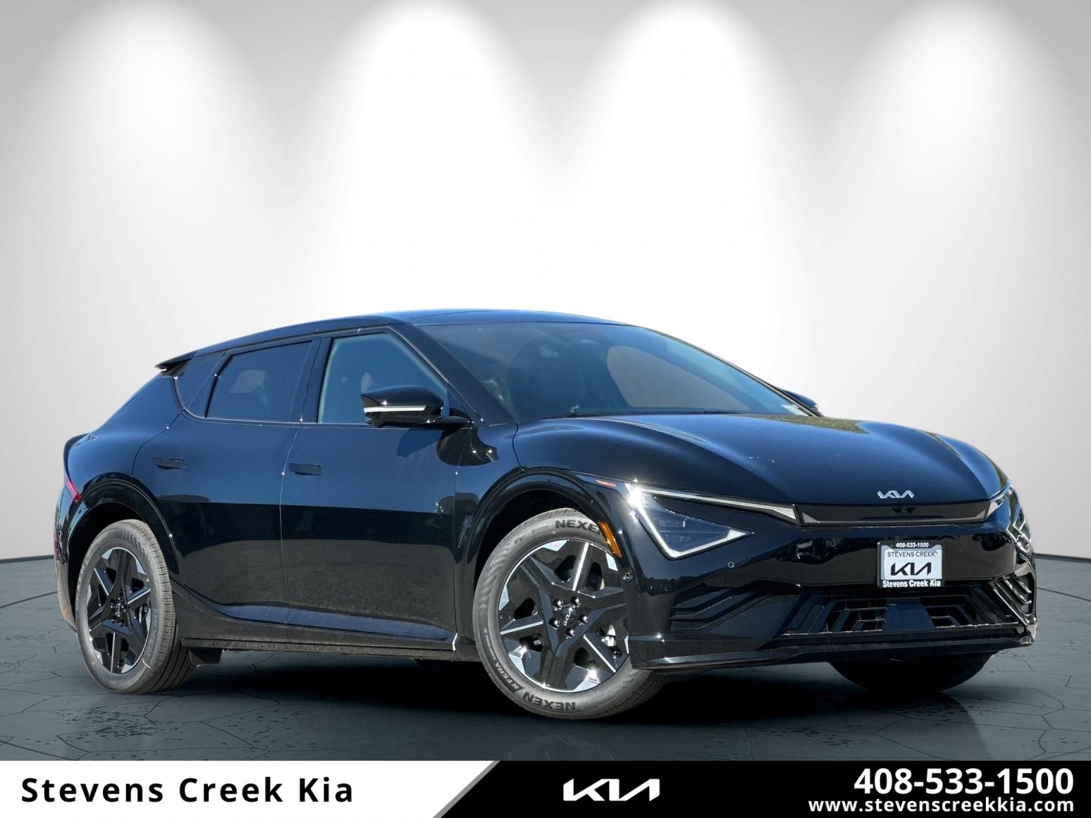 2026 Kia EV6 GT-Line