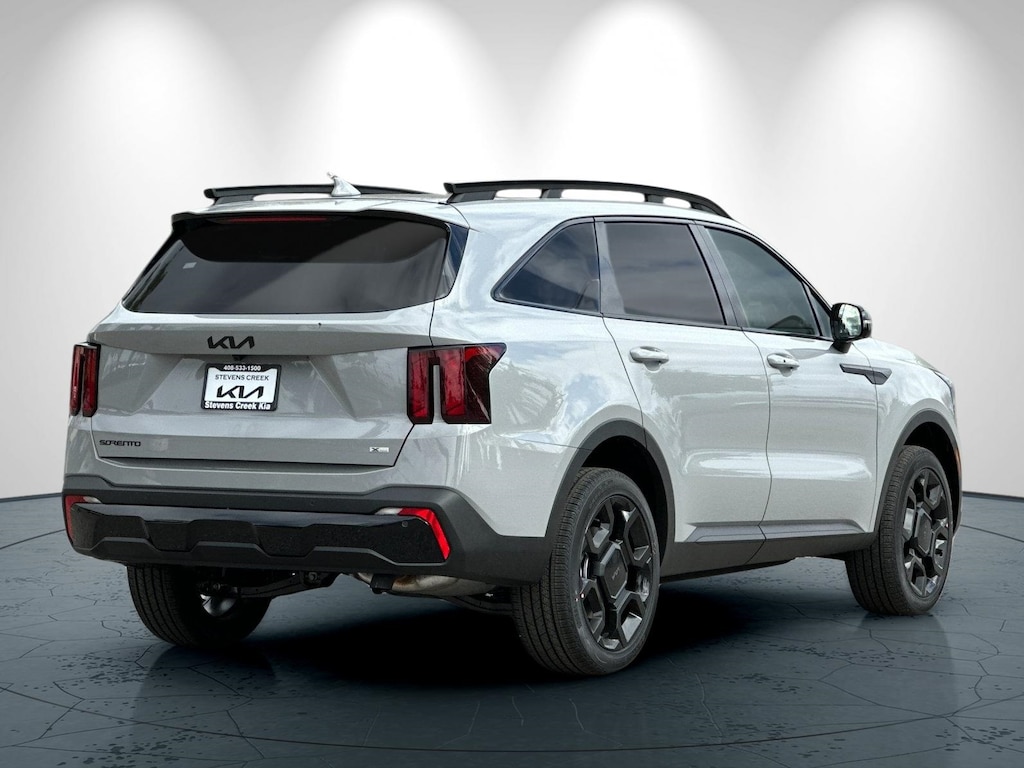 New 2026 Kia Sorento X-Line EX SUV
