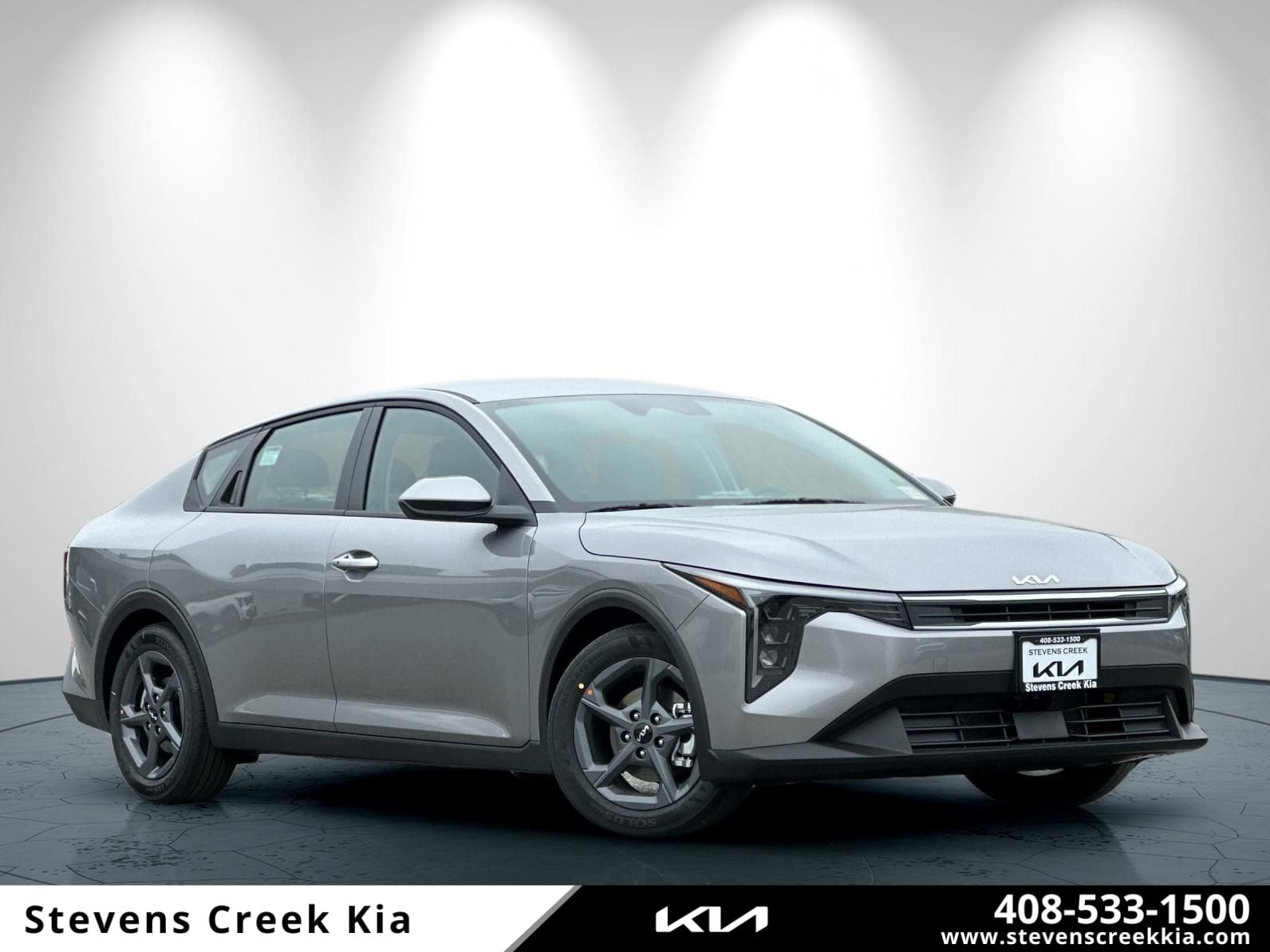 2026 Kia K4 LXS AT's photo