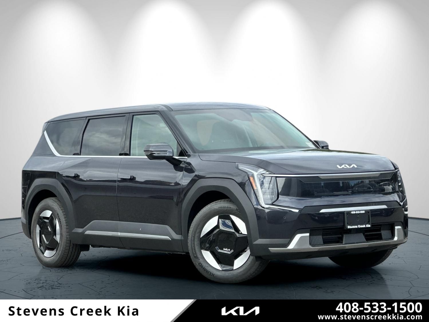 2026 Kia EV9 Light