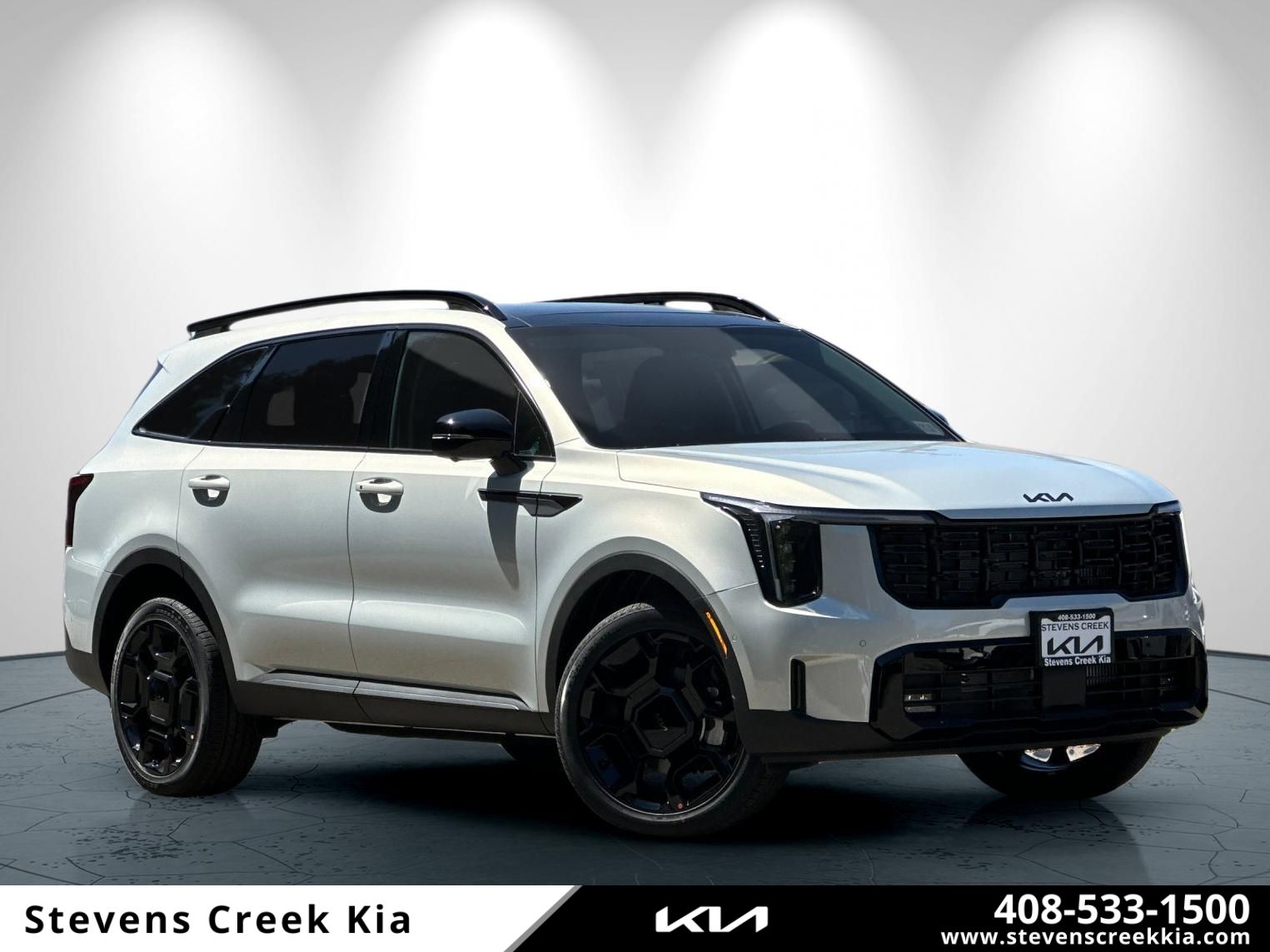 2026 Kia Sorento X-Line SX DCT 4WD's photo