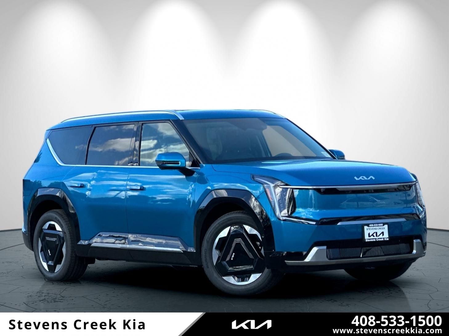 2026 Kia EV9 Land AWD's photo