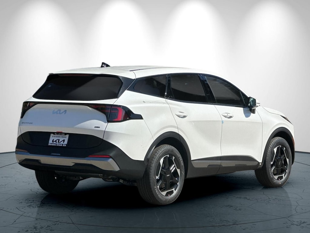 New 2026 Kia Sportage Hybrid S SUV