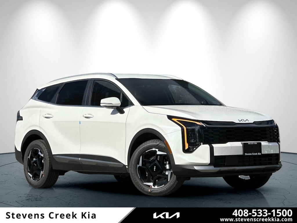 New 2026 Kia Sportage Hybrid EX SUV