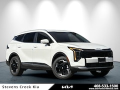 2026 Kia Sportage Hybrid EX SUV