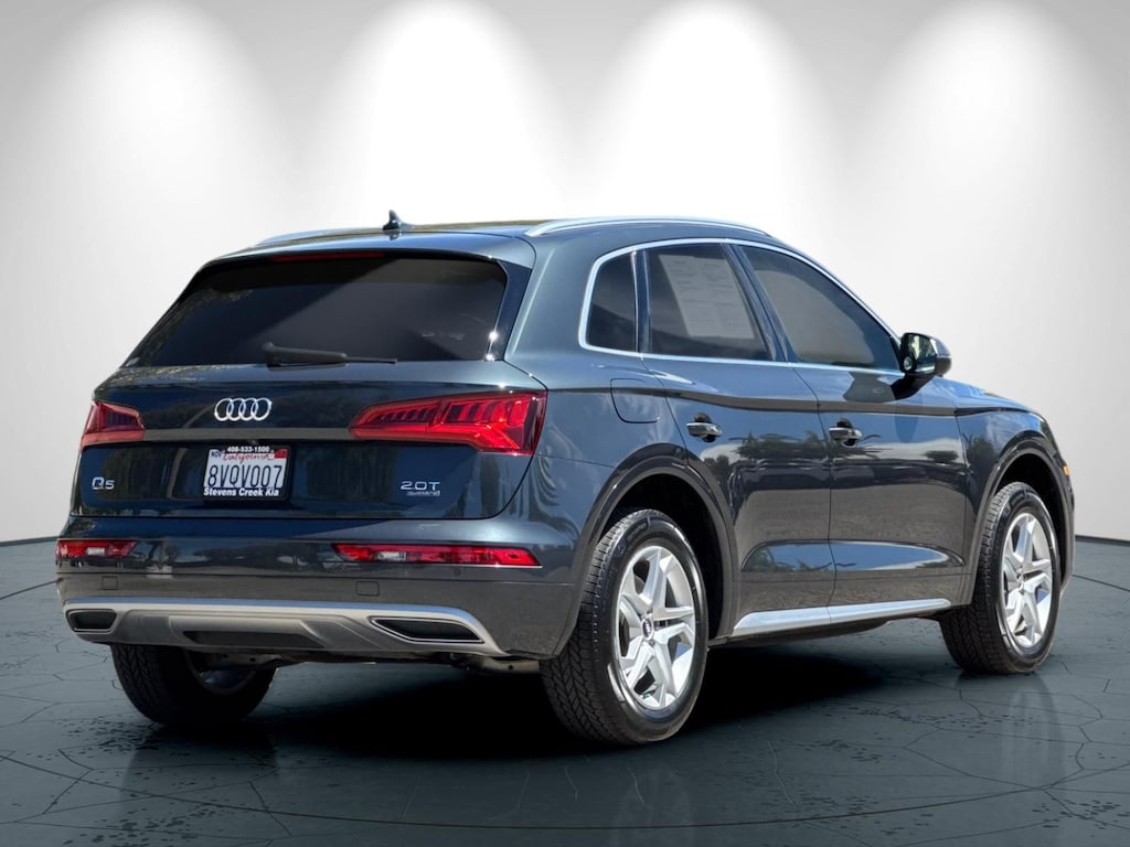 Used 2018 Audi Q5 2.0T Premium Plus SUV
